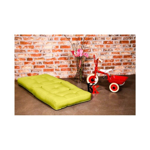 Fotoliu pentru copii Karup Baby Cube Pistachio-image-2
