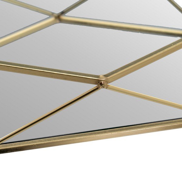 Tăvi decorative 2 buc. din metal ø 25 cm – Casa Selección-image-1