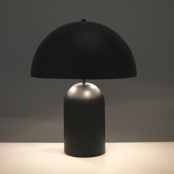 Veioză neagră 48 cm Thom - Tomasucci-image-1