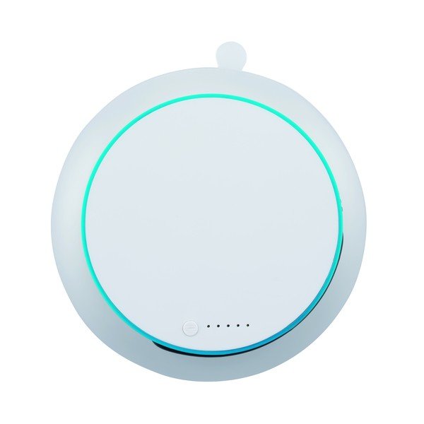 Încărcător solar XD Design Port, albastru-image-1