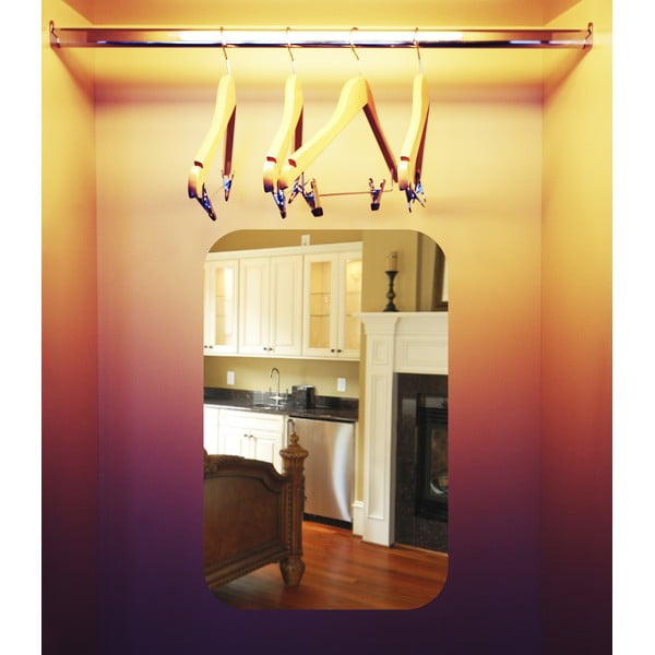 Autocolant tip oglindă Ambiance Rectangle-image-3