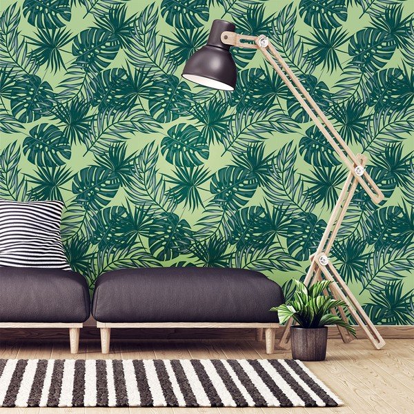 Autocolant decorativ pentru perete Ambiance Huancayo, 60 x 60 cm-image-1
