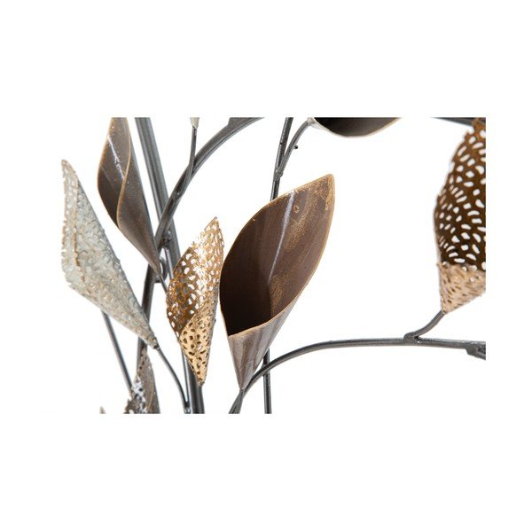 Decorațiune de perete Mauro Ferretti Ramo, šířka 115,5 cm, alb - maro-image-2