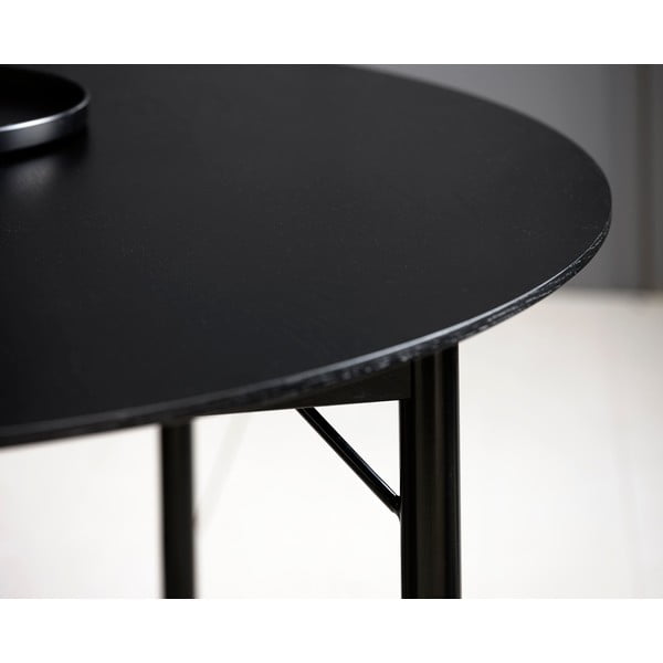Masă de dining rotundă ø 120 cm Savona – Unique Furniture-image-1