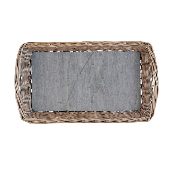 Coș Clayre & Eef, mărime 28 cm-image-1