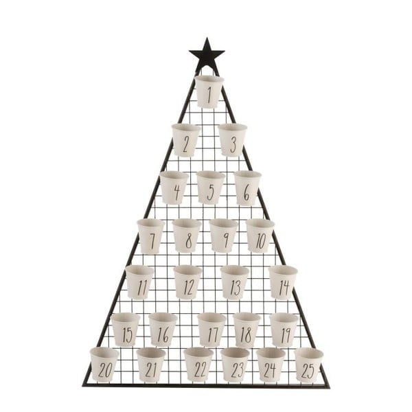 Calendar pentru Crăciun J-Line Tree