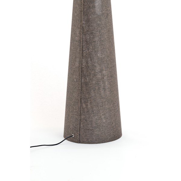 Lampadar maro cu abajur textil (înălțime 180 cm) Micky – Light & Living-image-4