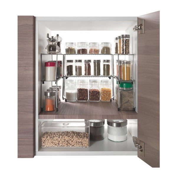 Set 2 suport condimente Metaltex Spice-image-3