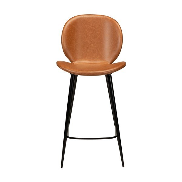 Scaun de bar maro (înălțime șezut 67 cm) Cloud – DAN-FORM Denmark-image-1