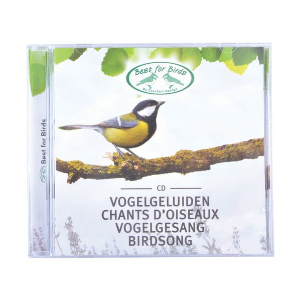 CD ciripit păsări Esschert Design Birdsong