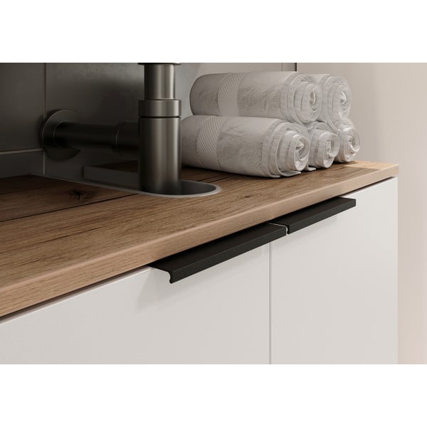 Dulap sub chiuvetă alb 60x58 cm Menen – Germania-image-3