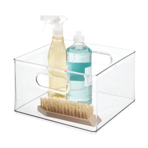 Cutie de depozitare iDesign The Home Edit, 25,4 x 25,3 x 15,4 cm-image-2