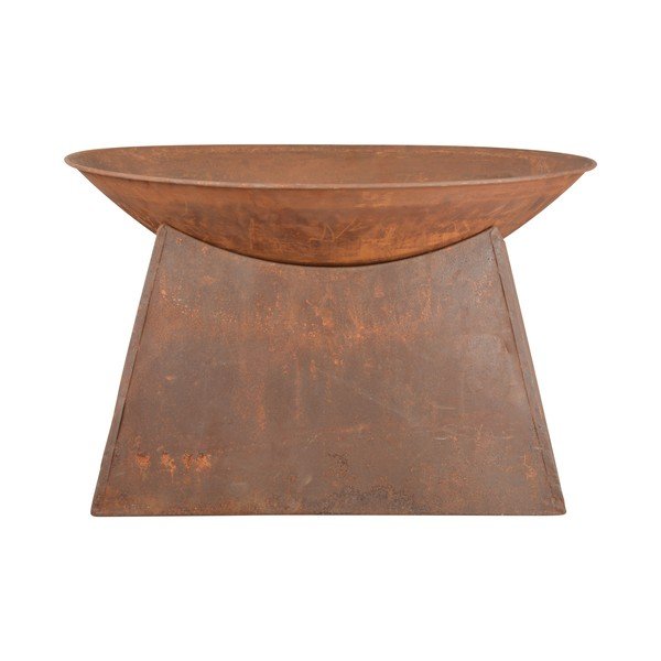 Vatră metalică pe suport Esschert Design Home-image-4