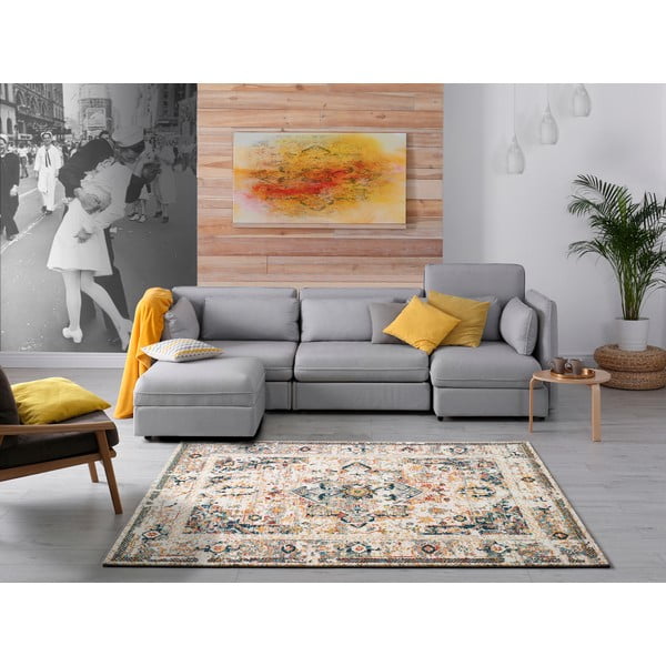 Covor Universal Sheki Oriental, 80 x 150 cm-image-1