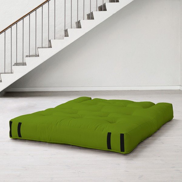 Canapea extensibilă Karup Hippo Lime-image-1