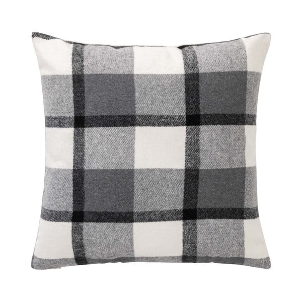 Pernă decorativă 45x45 cm Ecossais – douceur d'intérieur