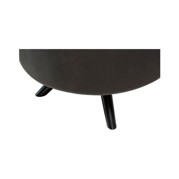 Taburet DAN-FORM Denmark Blur, negru-image-1