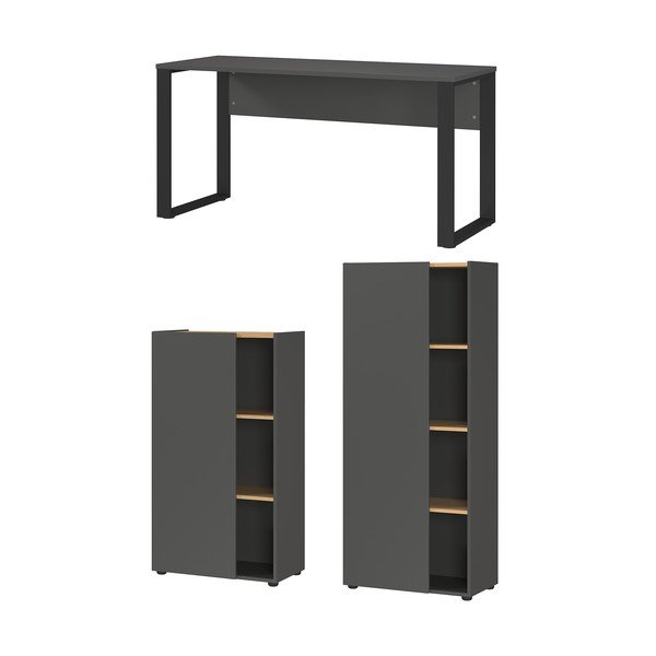 Set mobilier de birou 60x150 cm Adrano – Germania