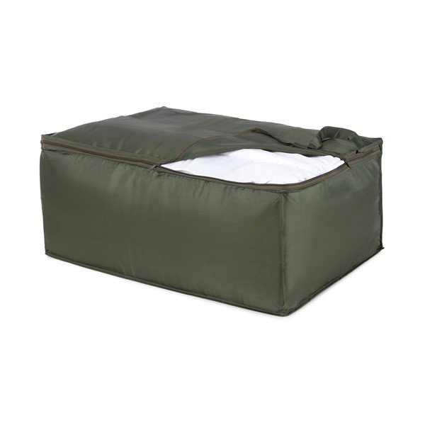 Cutie de depozitare Compactor Extra, 105 l, verde-image-4