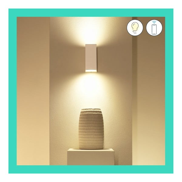 Aplică de perete smart GU10, 5 W Up&Down – WiZ-image-3