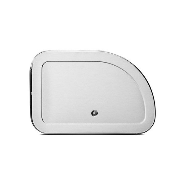 Cutie pentru pâine Brabantia Roll Top, argintiu-image-2
