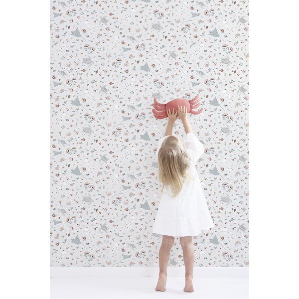 Tapet pentru copii 10 m x 50 cm Dreamy Sealife – Lilipinso-image-4