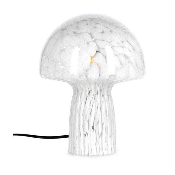 Veioză albă (înălțime 25,5 cm) Carysa – Yes Everyday