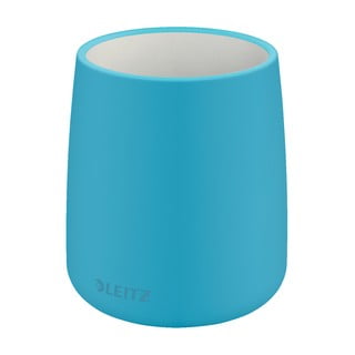 Suport din ceramică pentru pixuri Leitz Cosy, albastru