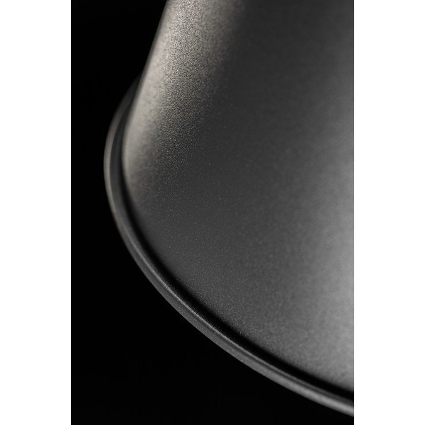 Lustră gri cu abajur din metal ø 22 cm Gianni – GTV-image-2