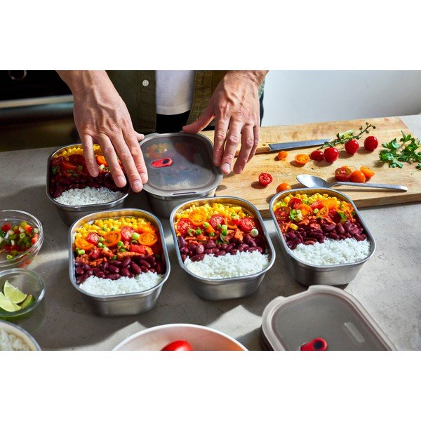 Caserolă pentru vidat din oțel inoxidabil – Black + Blum-image-1