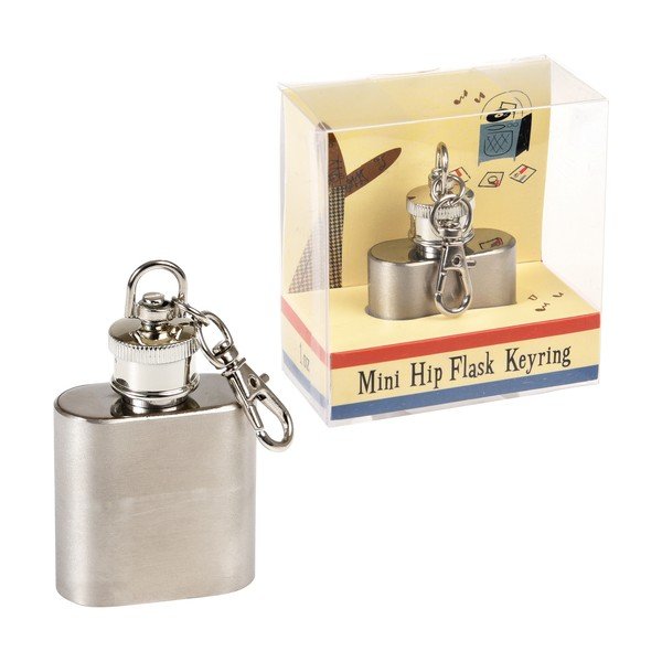 Sticlă de buzunar cu cheie Rex London Modern Man, 30 ml-image-3