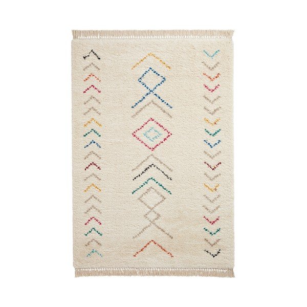 Covor crem 160x220 cm Boho – Think Rugs