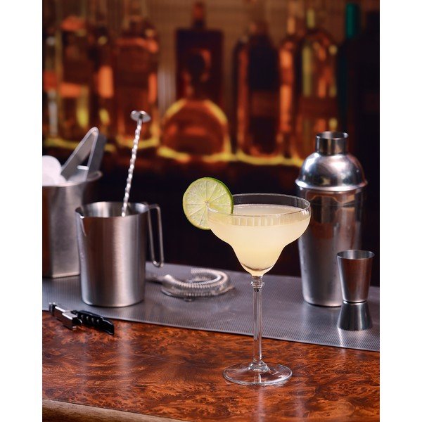 Set de pahare 4 buc. de cocktail 280 ml Noble – BonBistro-image-1