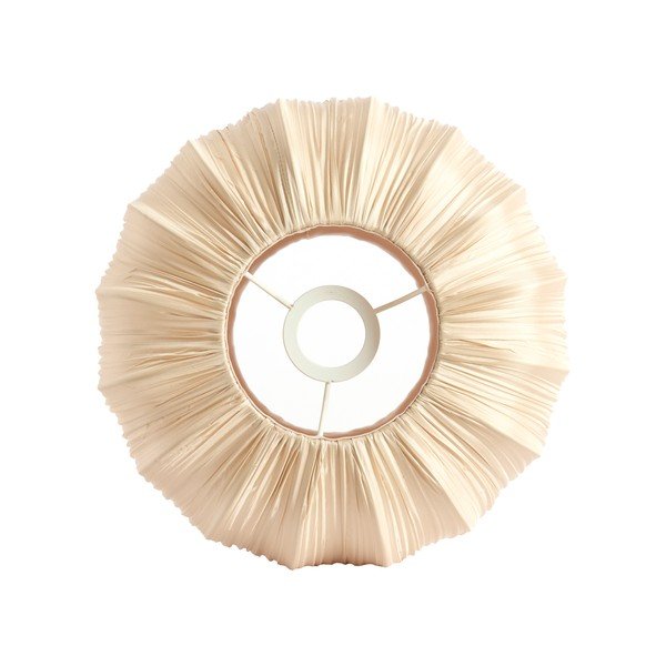Abajur crem ø 30 cm Farol – Light & Living-image-1