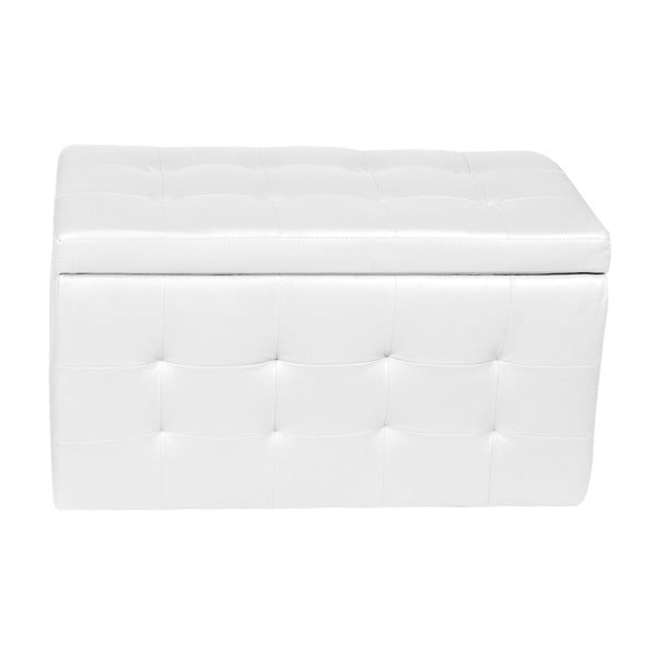 Taburet cu spațiu depozitare Multi Evergreen House, 84 x 49 cm-image-3