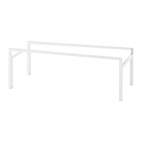 Structură metalică albă pentru comodă 86x38 cm Edge by Hammel - Hammel Furniture