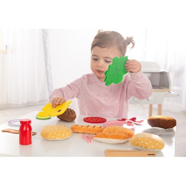 Set de joacă pentru copii BBQ - Roba-image-3