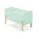 Cutie de depozitare pentru copii  albastră 80x39x48 cm Kiddy – Vipack