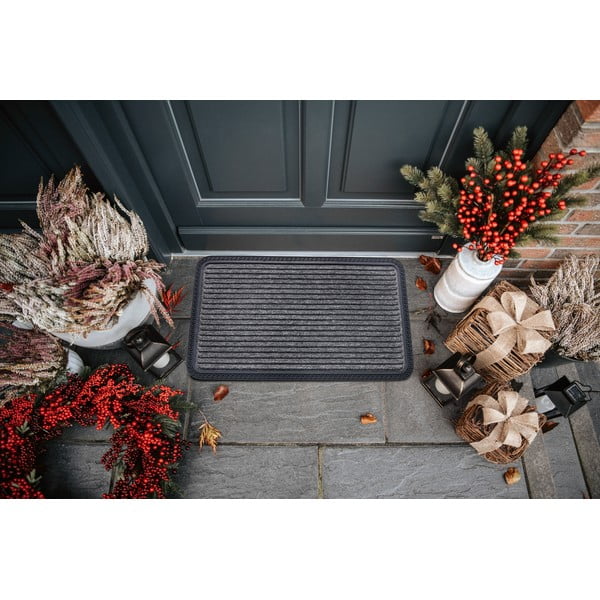 Covoraș de intrare 45x75 cm Borders – Hanse Home-image-1