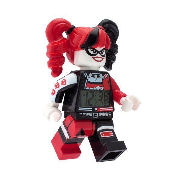 Ceas deșteptător LEGO® Batman Movie Quinn-image-1