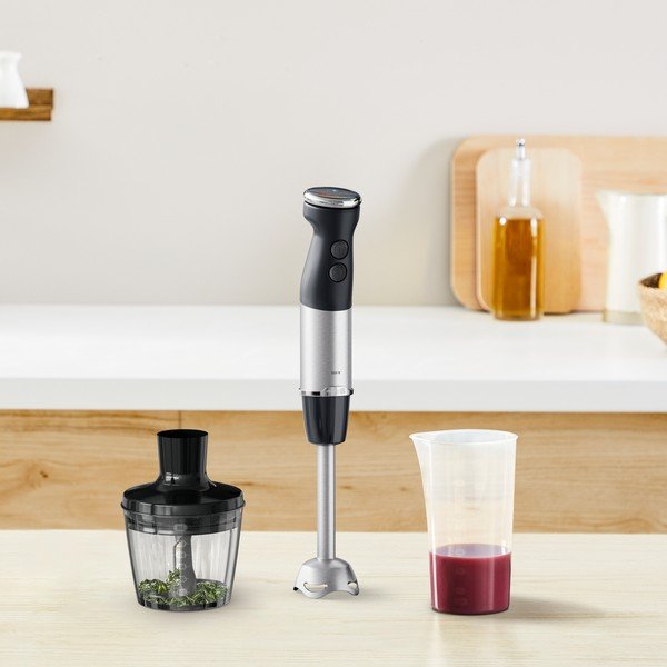 Blender negru tip blender vertical Quickchef+ HB672830 – Tefal-image-4