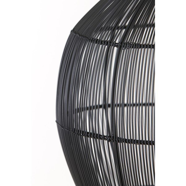 Lustră neagră ø 28 cm Yumi – Light & Living-image-4