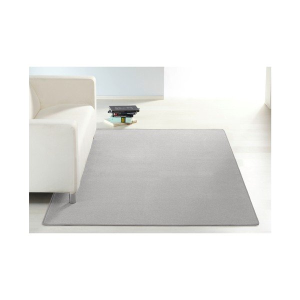 Covor Hanse Home Nasty, 80 x 300 cm, gri deschis-image-1