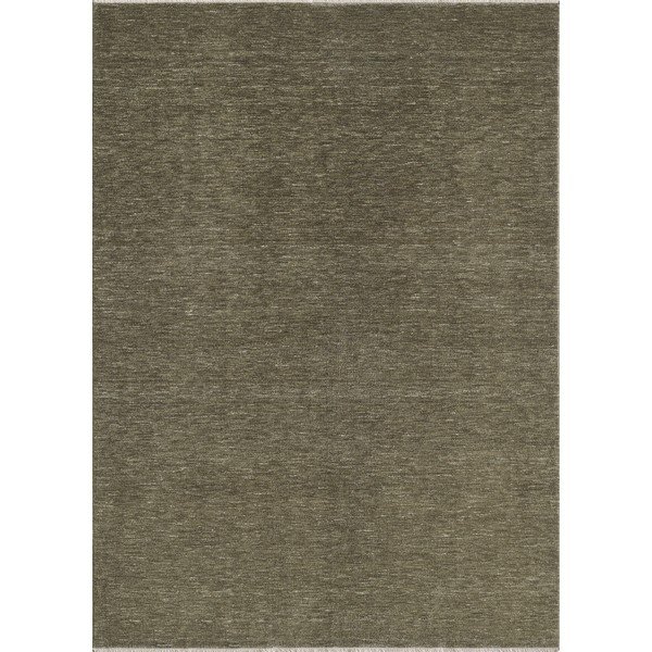 Covor verde închis 160x230 cm Puro – ESTE