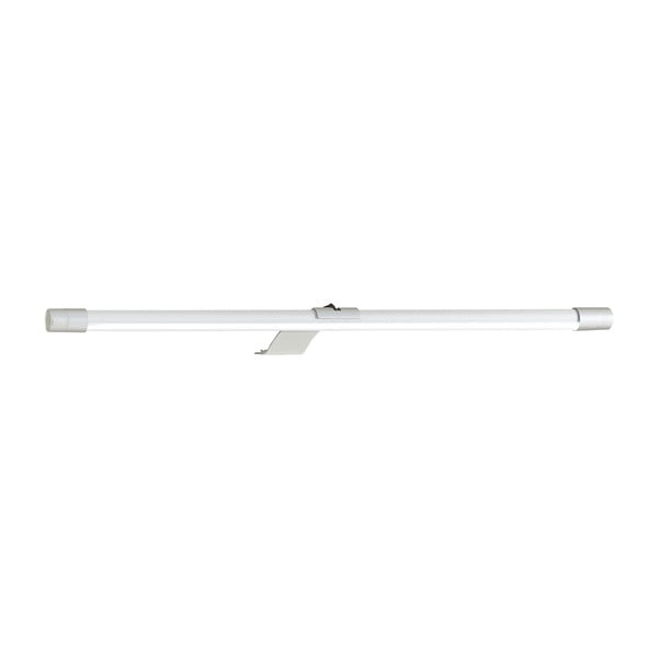 Aplică de perete argintie LED Quickset 966 – Pelipal