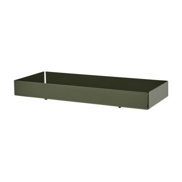 Tavă decorativă din metal 10x23,5 cm Bakku – OYOY Living Design