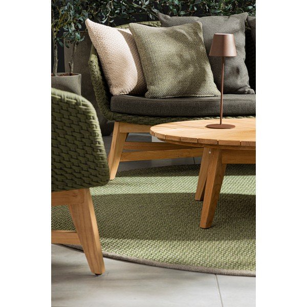 Corp de iluminat pentru exterior LED de masă cu USB ø 12 cm Etna – Bizzotto-image-1