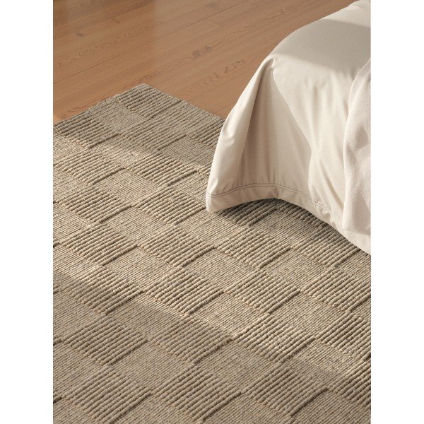 Covor bej țesut manual din lână 120x170 cm Scala – Villeroy&Boch-image-3