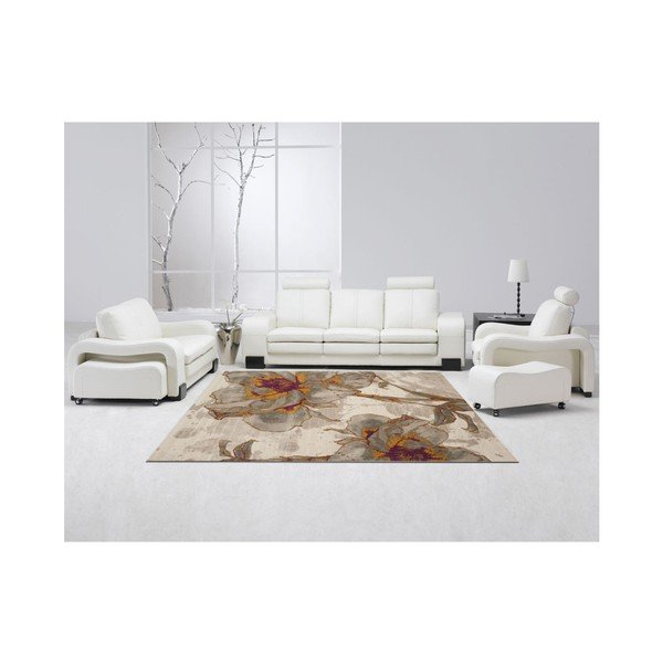 Covor Webtappeti Blossom, 92 x 152 cm-image-2