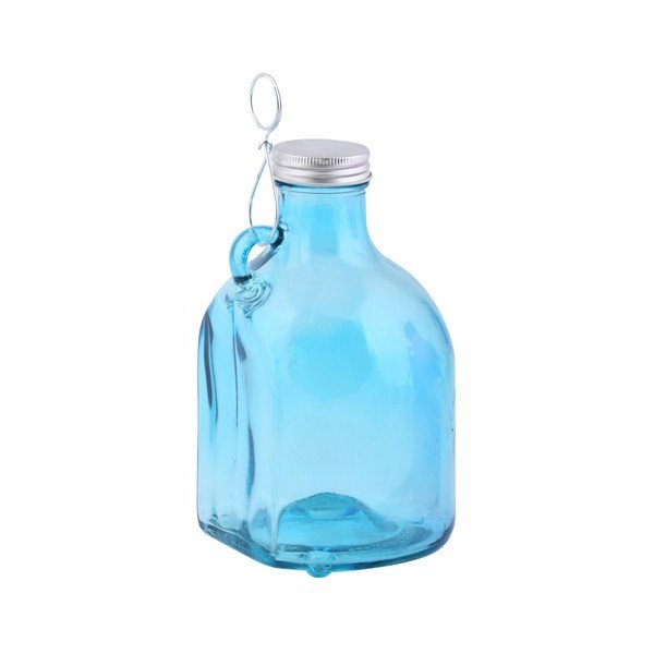 Capcană din sticlă pentru insecte Esschert Design Cheron, albastru